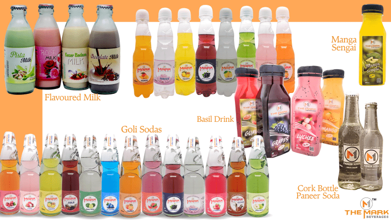 All The Mark Beverages